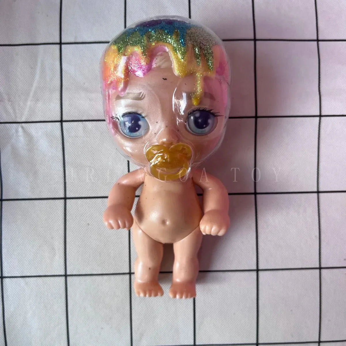 Unicorn Pet Doll | Finished PVC Collectible Toy