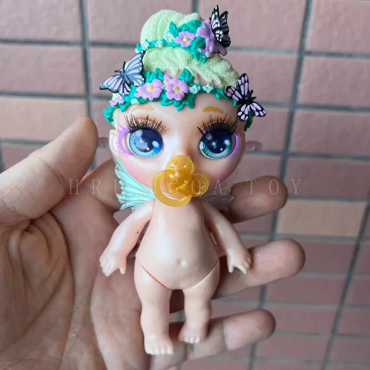 Unicorn Pet Doll | Finished PVC Collectible Toy