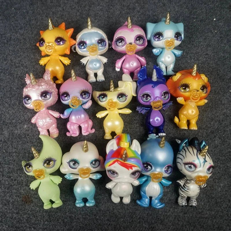 Unicorn Pet Doll | Finished PVC Collectible Toy