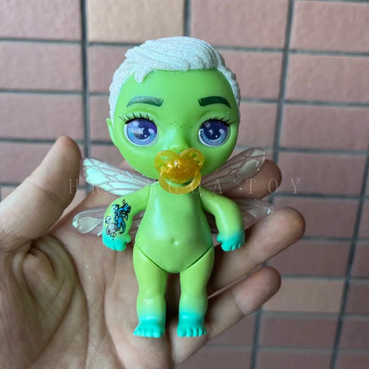 Unicorn Pet Doll | Finished PVC Collectible Toy