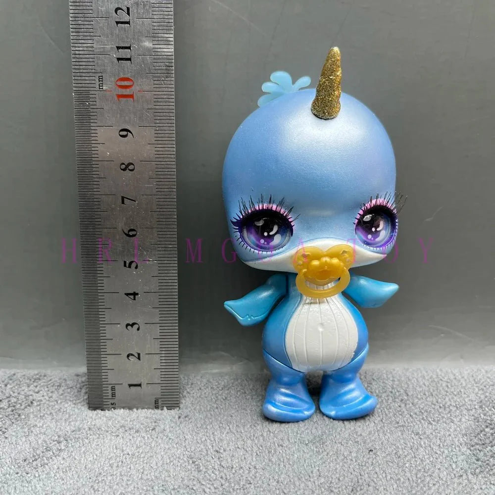 Unicorn Pet Doll | Finished PVC Collectible Toy