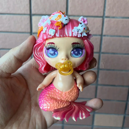 Unicorn Pet Doll | Finished PVC Collectible Toy
