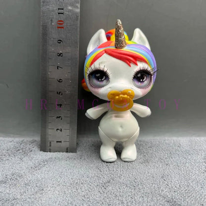 Unicorn Pet Doll | Finished PVC Collectible Toy