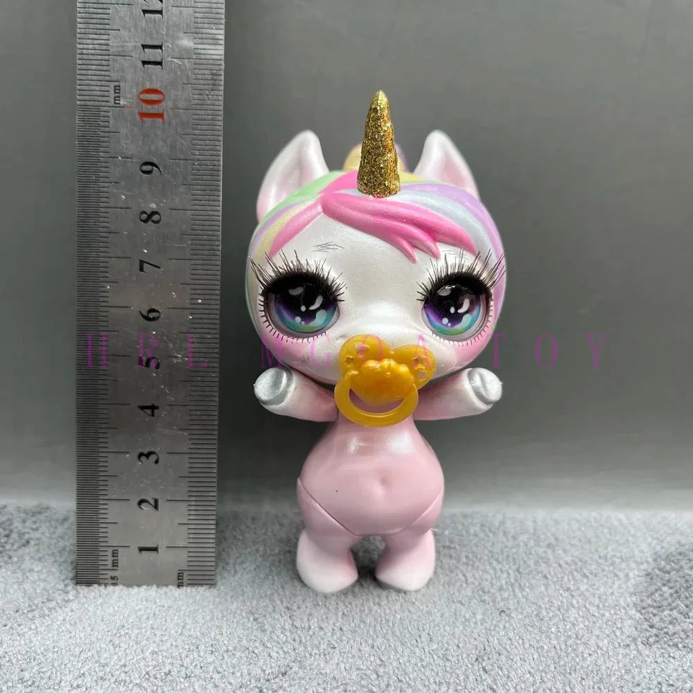 Unicorn Pet Doll | Finished PVC Collectible Toy