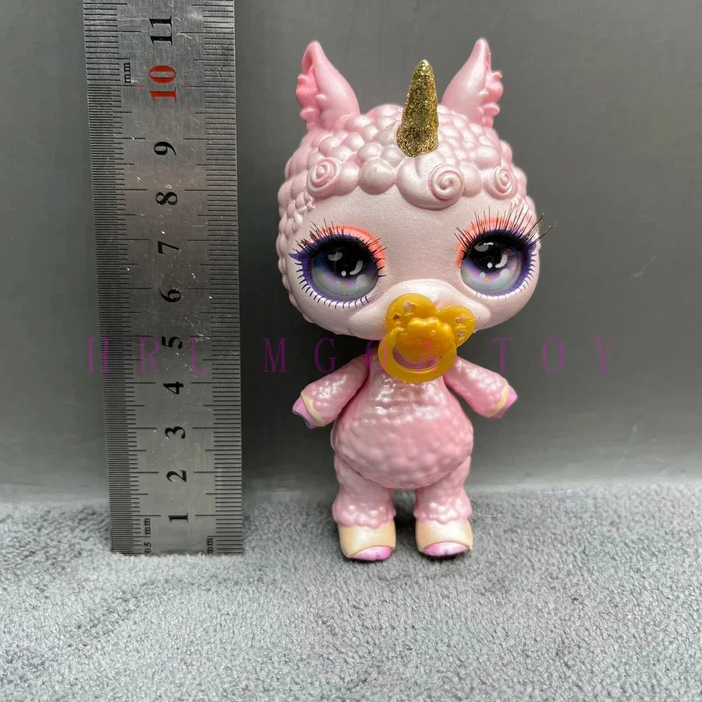 Unicorn Pet Doll | Finished PVC Collectible Toy