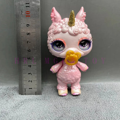 Unicorn Pet Doll | Finished PVC Collectible Toy