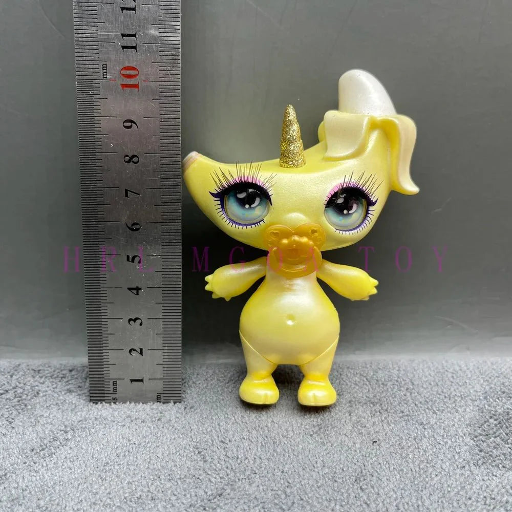 Unicorn Pet Doll | Finished PVC Collectible Toy