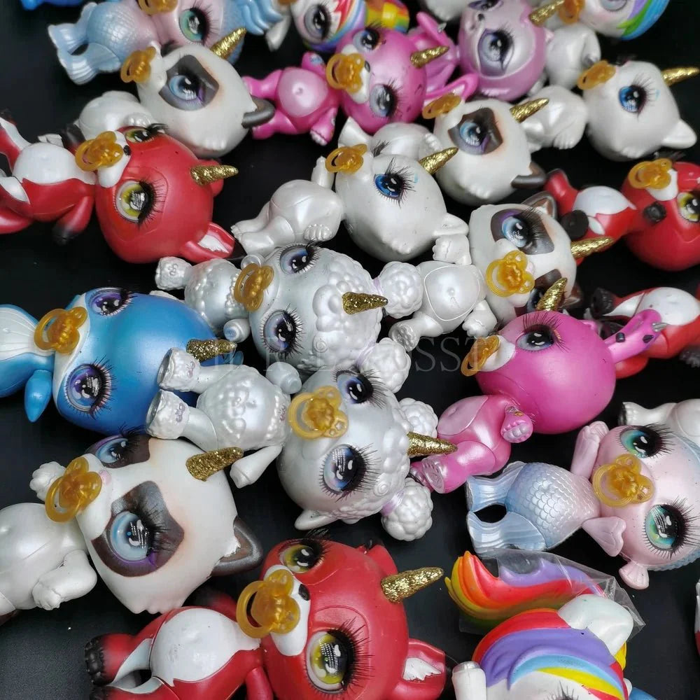 Unicorn Pet Doll | Finished PVC Collectible Toy