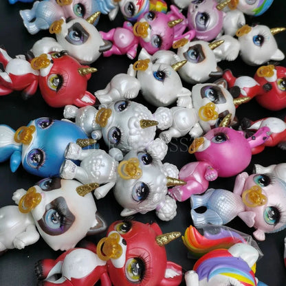 Unicorn Pet Doll | Finished PVC Collectible Toy