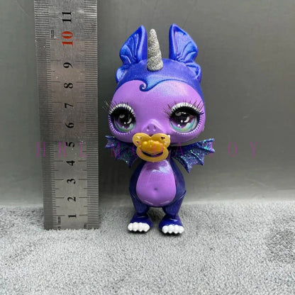 Unicorn Pet Doll | Finished PVC Collectible Toy