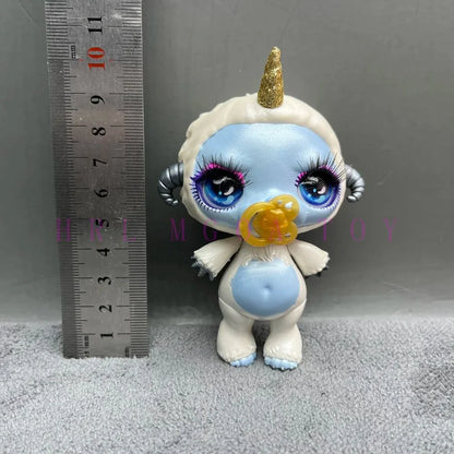 Unicorn Pet Doll | Finished PVC Collectible Toy