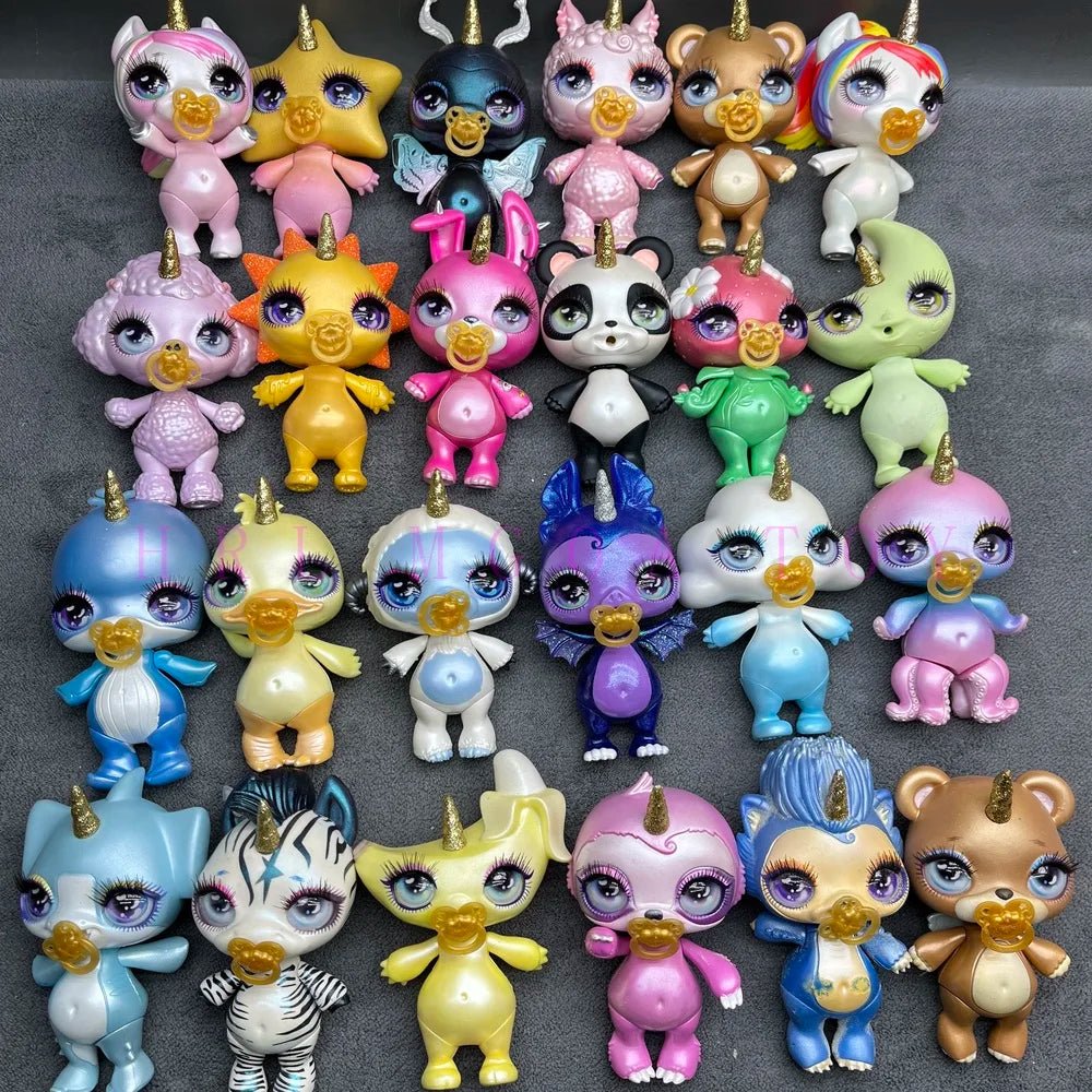 Unicorn Pet Doll | Finished PVC Collectible Toy