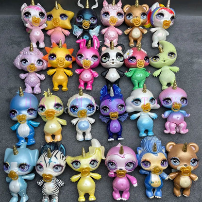 Unicorn Pet Doll | Finished PVC Collectible Toy