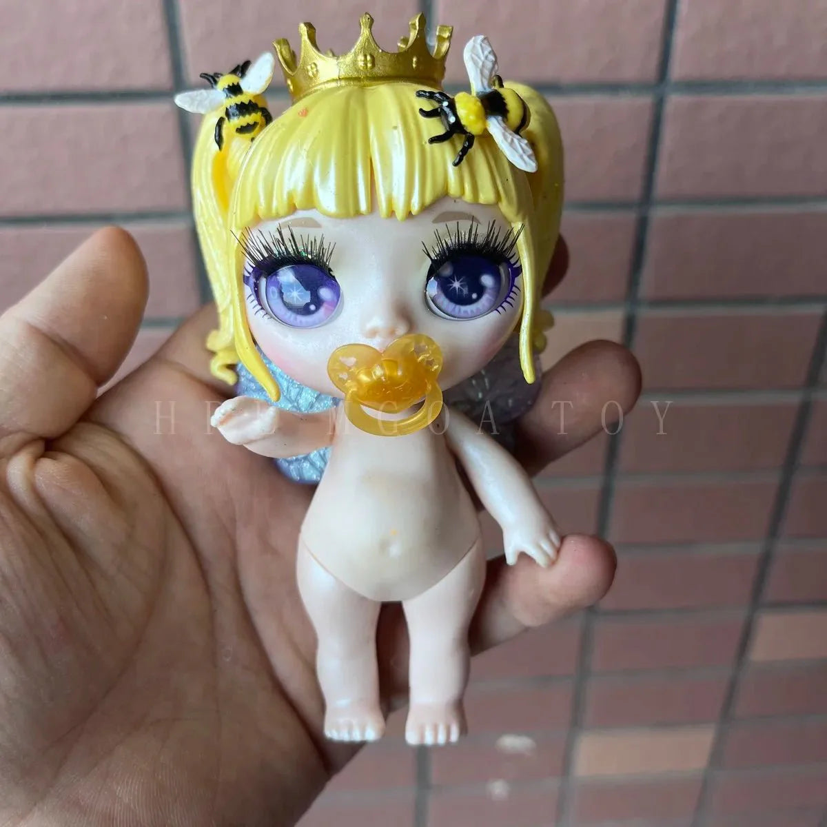 Unicorn Pet Doll | Finished PVC Collectible Toy