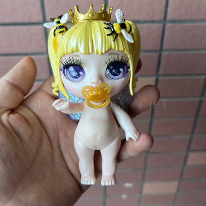 Unicorn Pet Doll | Finished PVC Collectible Toy