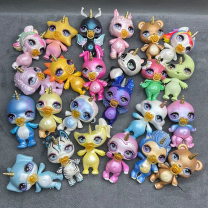 Unicorn Pet Doll | Finished PVC Collectible Toy