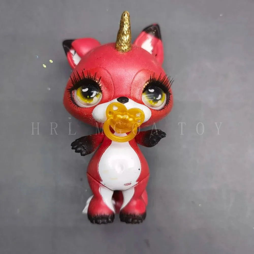 Unicorn Pet Doll | Finished PVC Collectible Toy