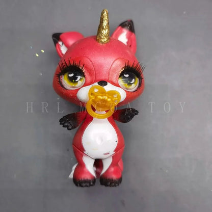Unicorn Pet Doll | Finished PVC Collectible Toy