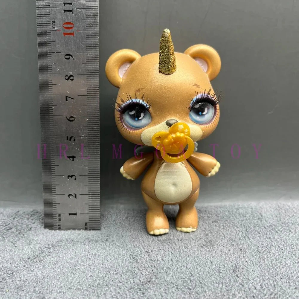 Unicorn Pet Doll | Finished PVC Collectible Toy