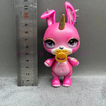 Unicorn Pet Doll | Finished PVC Collectible Toy