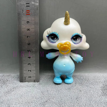 Unicorn Pet Doll | Finished PVC Collectible Toy