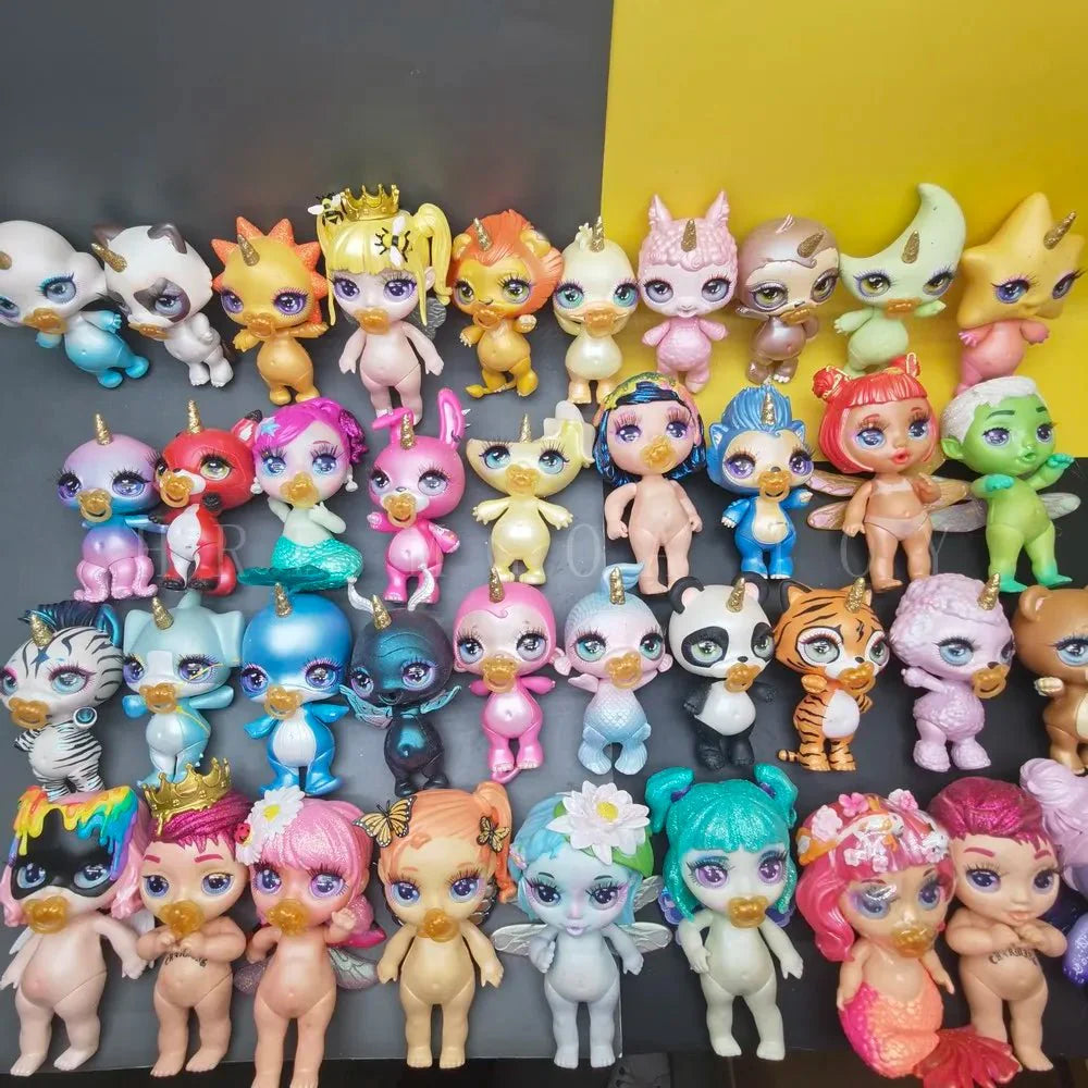 Unicorn Pet Doll | Finished PVC Collectible Toy