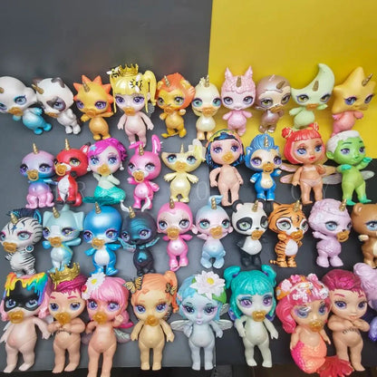 Unicorn Pet Doll | Finished PVC Collectible Toy