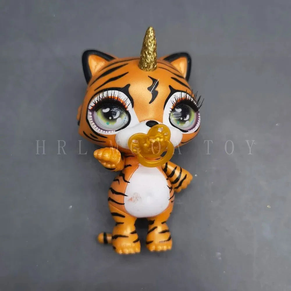 Unicorn Pet Doll | Finished PVC Collectible Toy