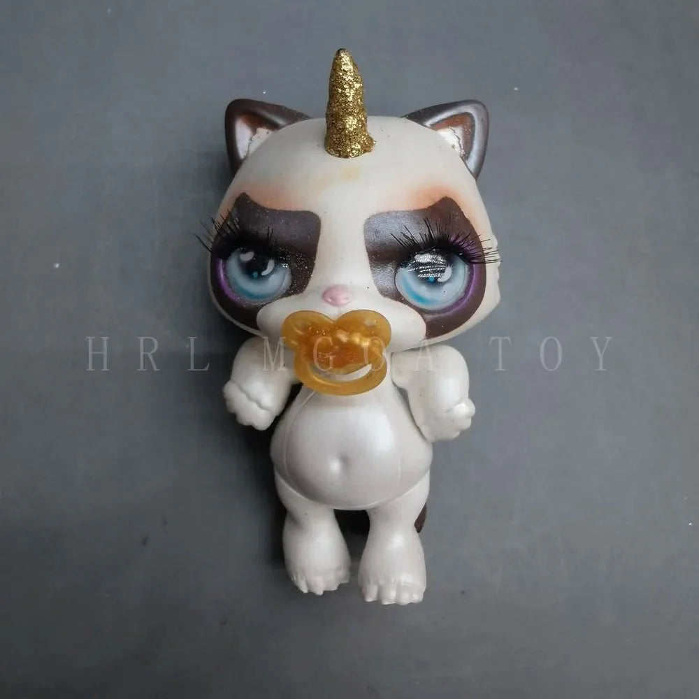 Unicorn Pet Doll | Finished PVC Collectible Toy