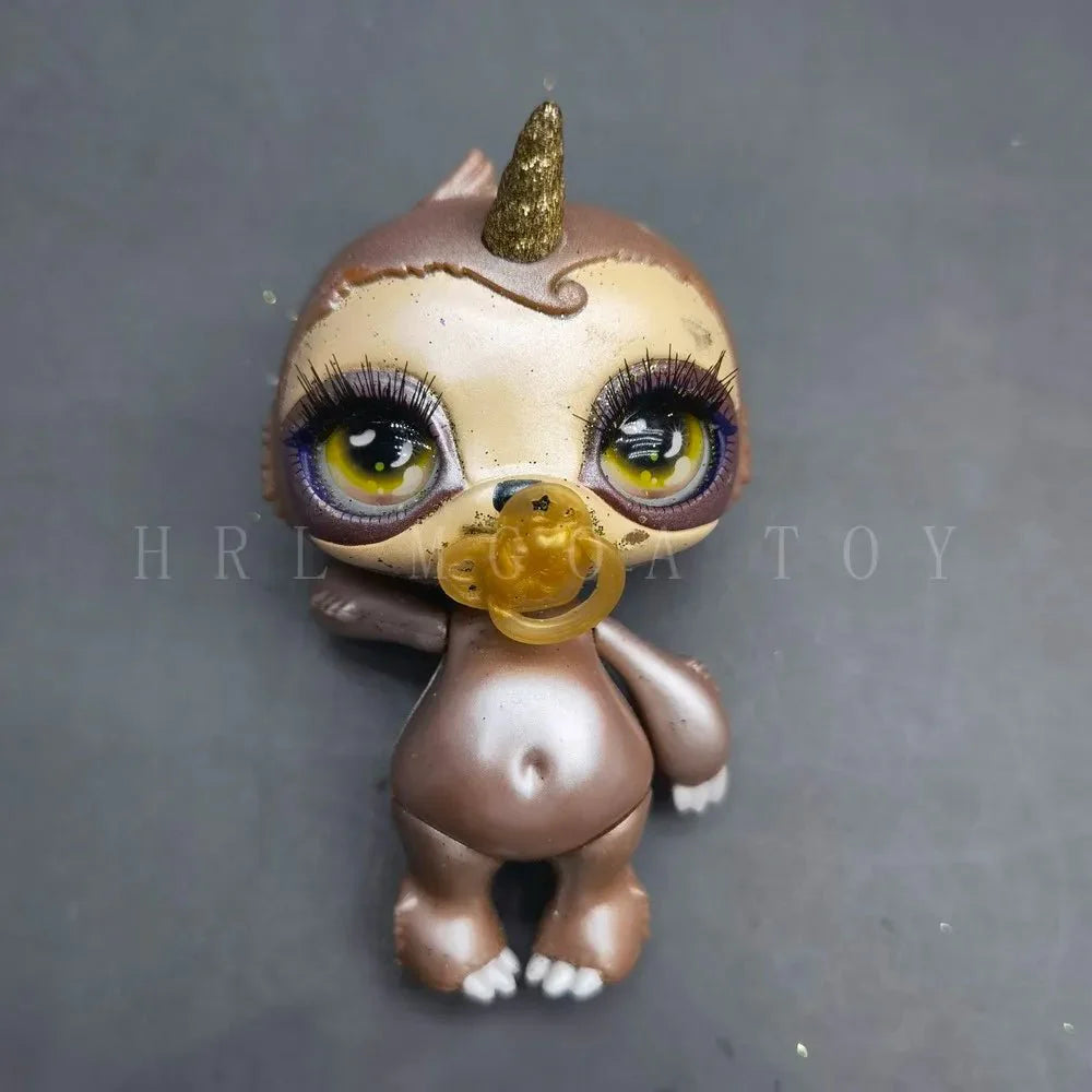 Unicorn Pet Doll | Finished PVC Collectible Toy