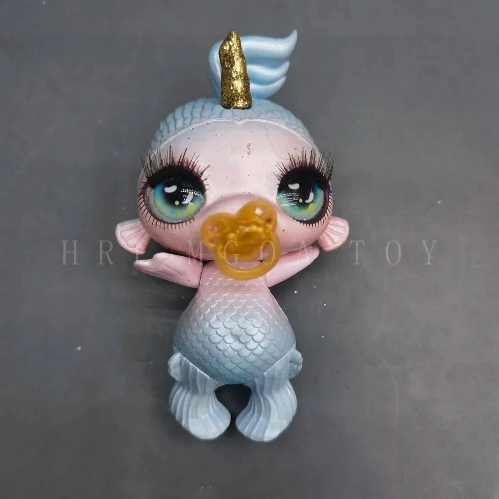 Unicorn Pet Doll | Finished PVC Collectible Toy