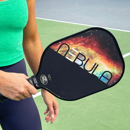 NEBULA Pickleball Paddle – Medusa & Orion Editions