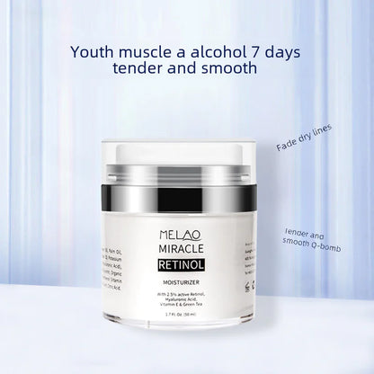 Retinol Whitening Moisturizer with Vitamin A for Skin
