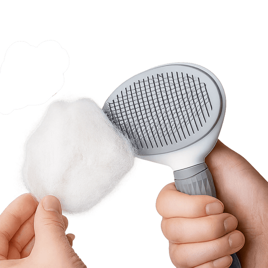 Pet Hair Removal Brush – Slicker Grooming Comb