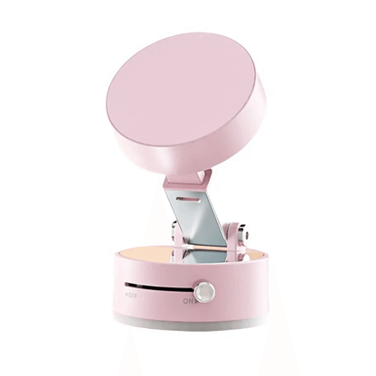 Double-Sided Magnetic Suction Phone Holder Foldable & Adjustable Stand