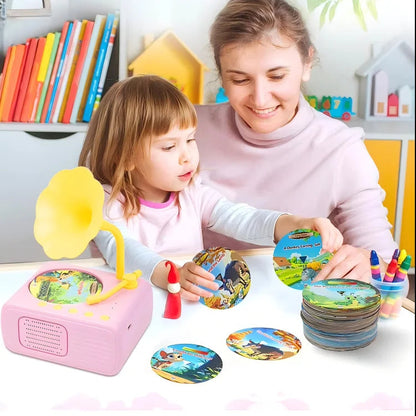 99 Sound Cards of Learning Magic 🎵