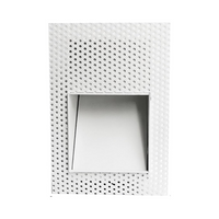 Nordic Frameless Stair LED Wall Light Stainless Steel Sensor Indoor