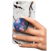 Popped Phone Grip | Universal Expanding Stand and Finger Ring Holder