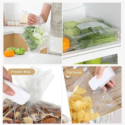 Mini Handy Portable Bag Heat Sealer