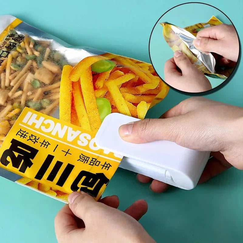 Mini Handy Portable Bag Heat Sealer