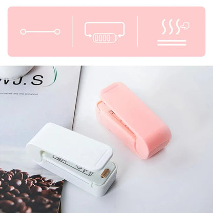 Mini Handy Portable Bag Heat Sealer