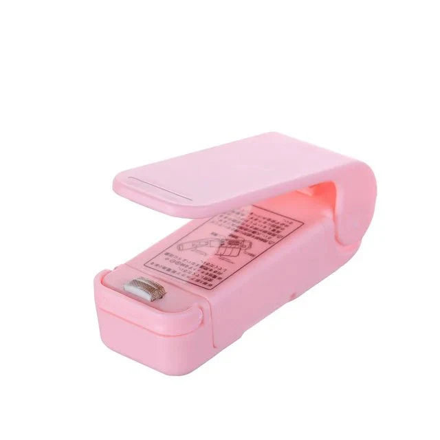 Mini Handy Portable Bag Heat Sealer