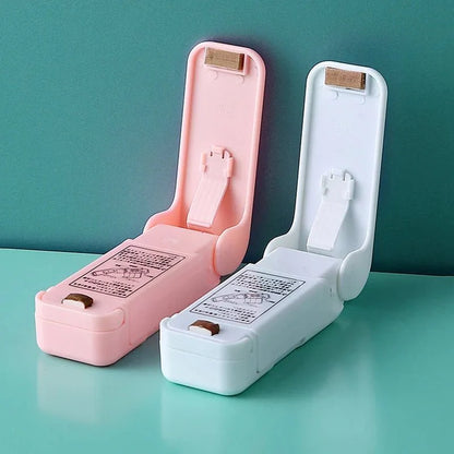 Mini Handy Portable Bag Heat Sealer