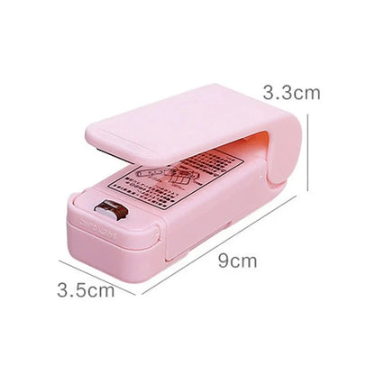 Mini Handy Portable Bag Heat Sealer