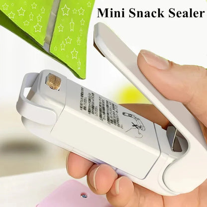 Mini Handy Portable Bag Heat Sealer
