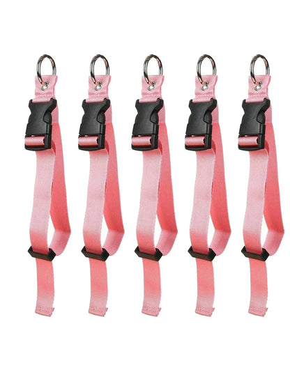 Portable Luggage Strap Holder – Anti-Theft Nylon Bag Gripper