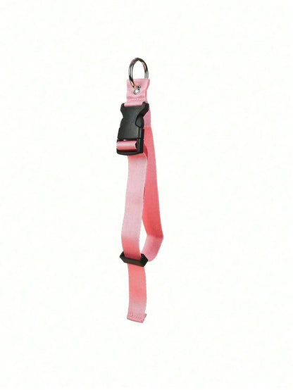 Portable Luggage Strap Holder – Anti-Theft Nylon Bag Gripper