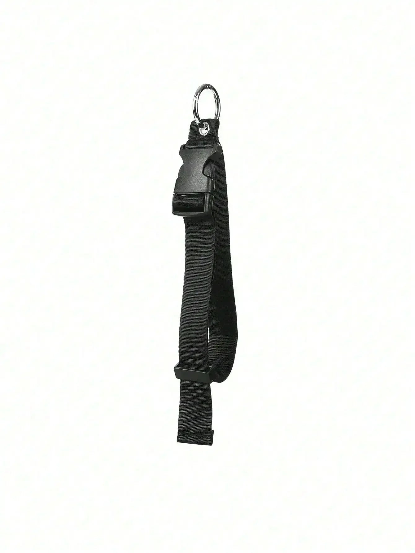 Portable Luggage Strap Holder – Anti-Theft Nylon Bag Gripper