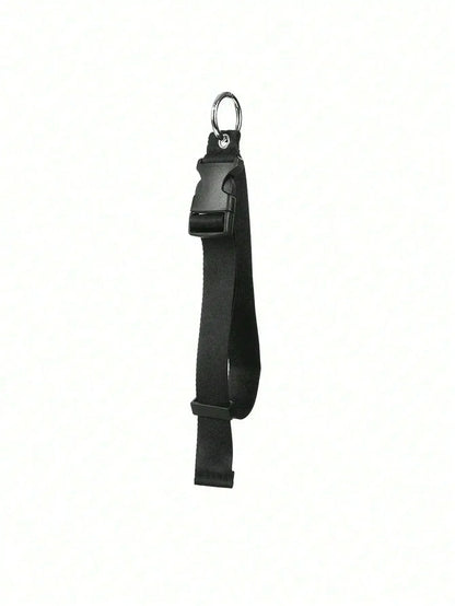 Portable Luggage Strap Holder – Anti-Theft Nylon Bag Gripper
