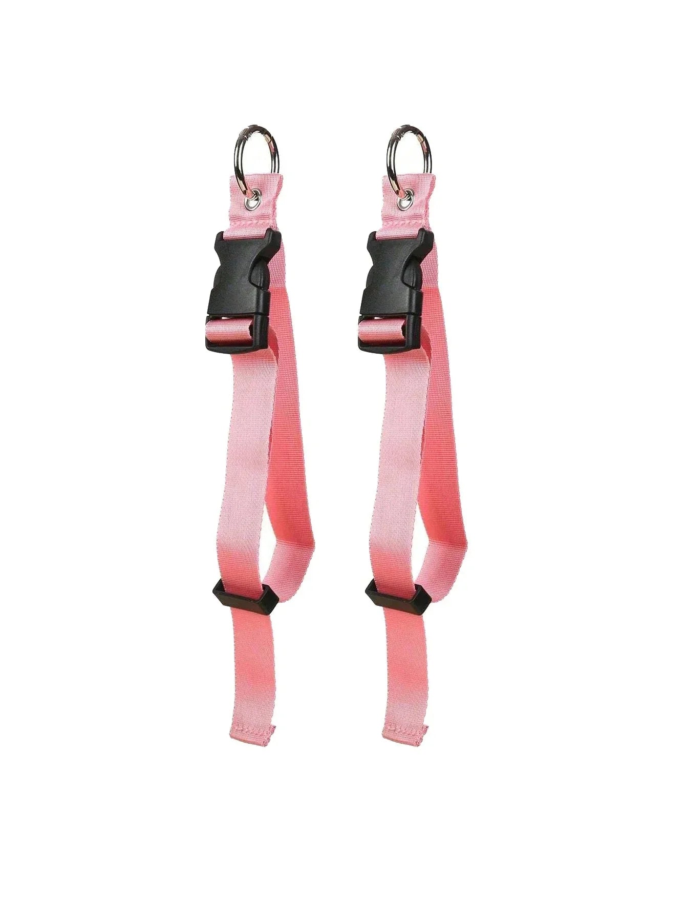 Portable Luggage Strap Holder – Anti-Theft Nylon Bag Gripper